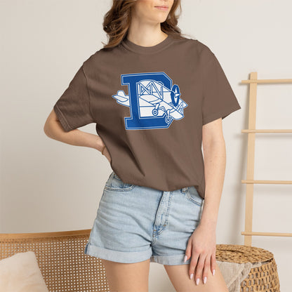 Garment-Dyed T-Shirt
