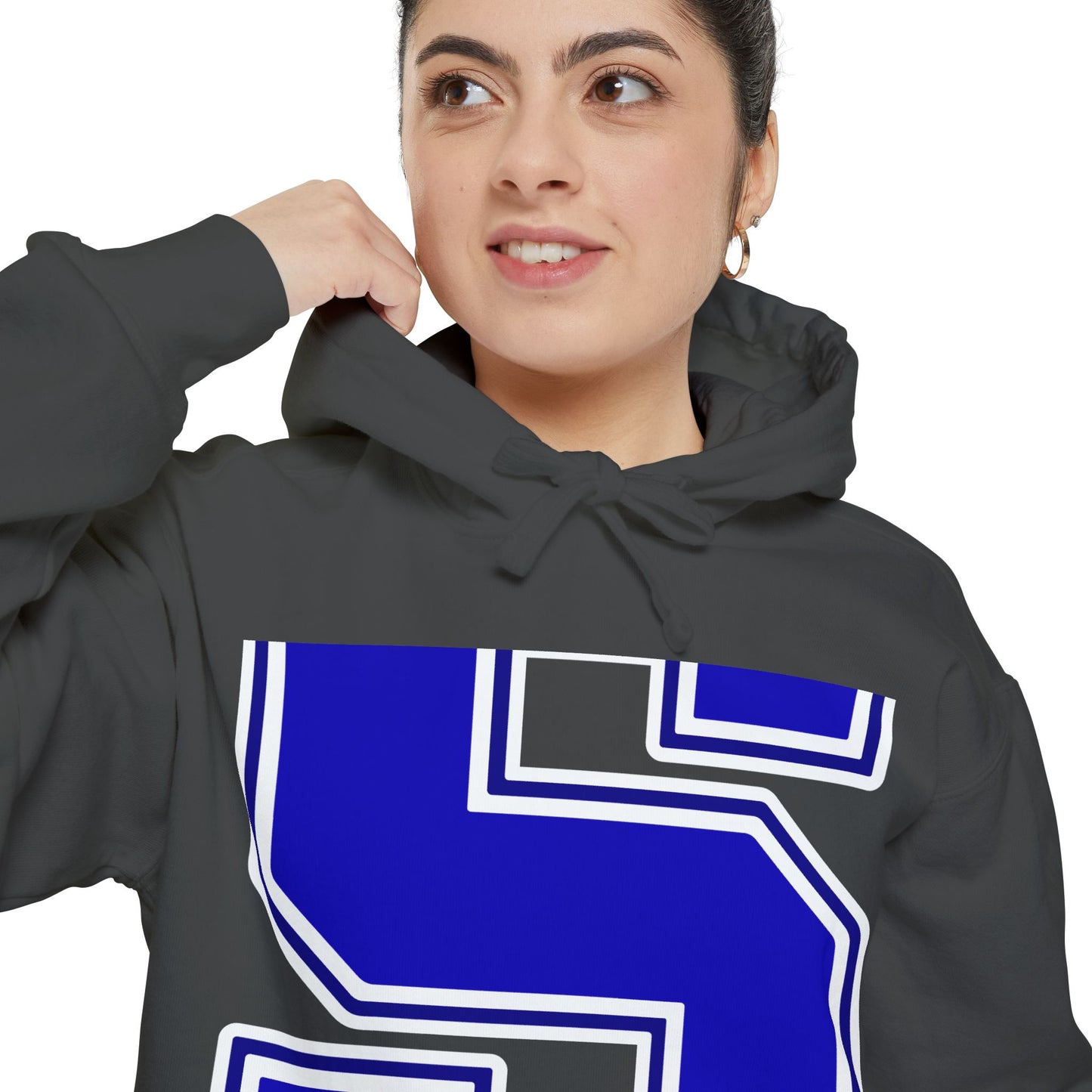 Heavyweight Garment-Dyed Hoodie