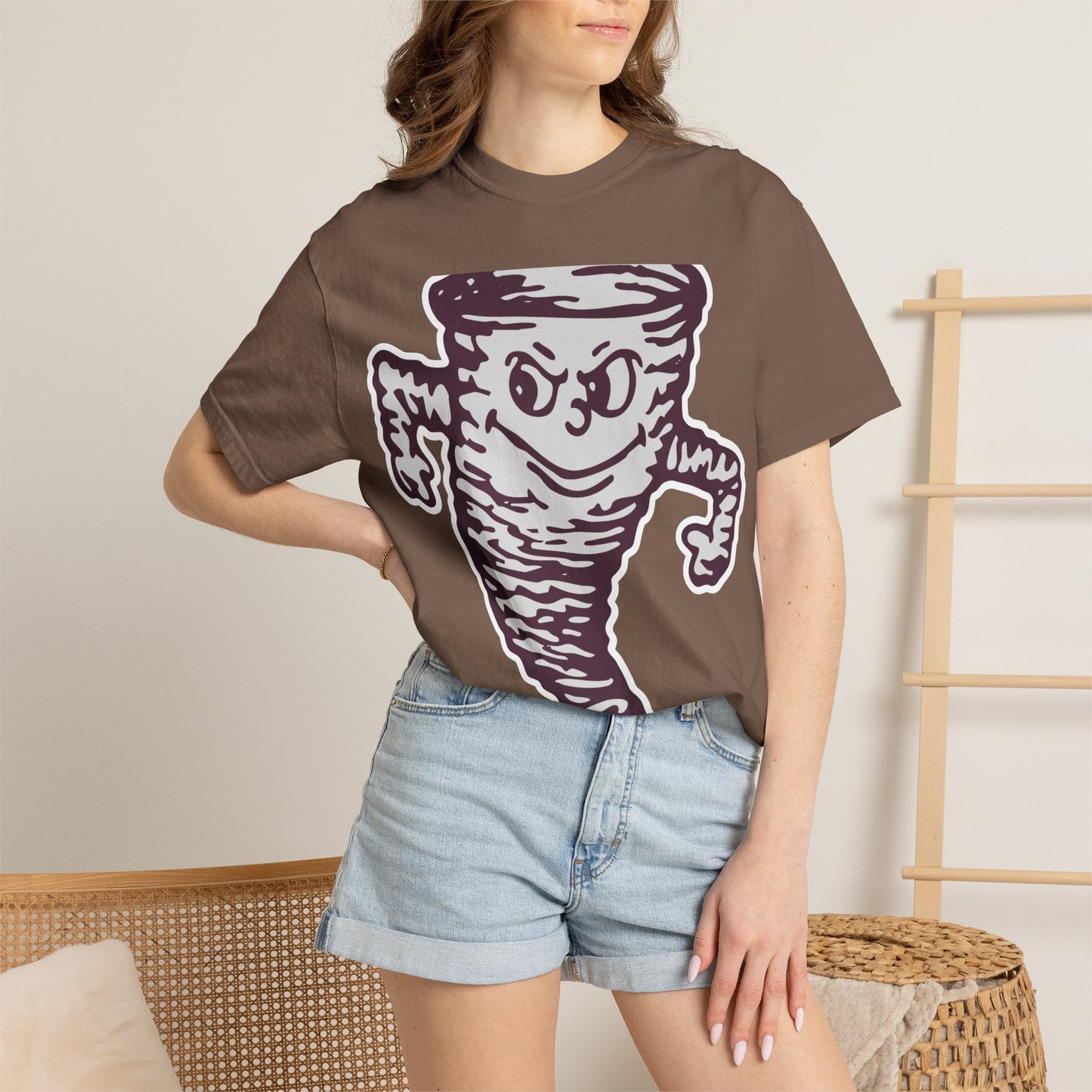 Garment-Dyed T-Shirt