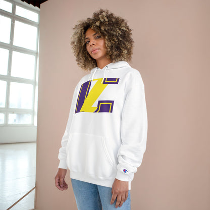 Champion Powerblend Fleece Pullover Hoodie