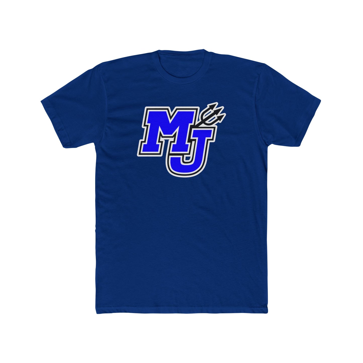 Premium Cotton Crew Tee