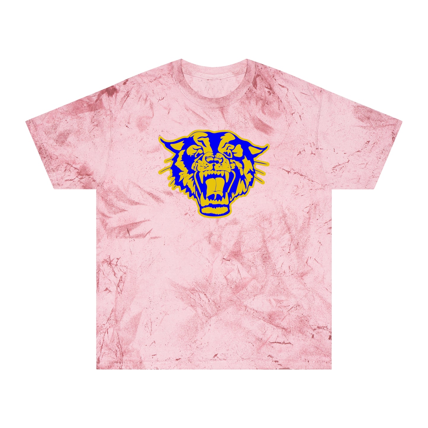 Color Blast School Spirit Tee