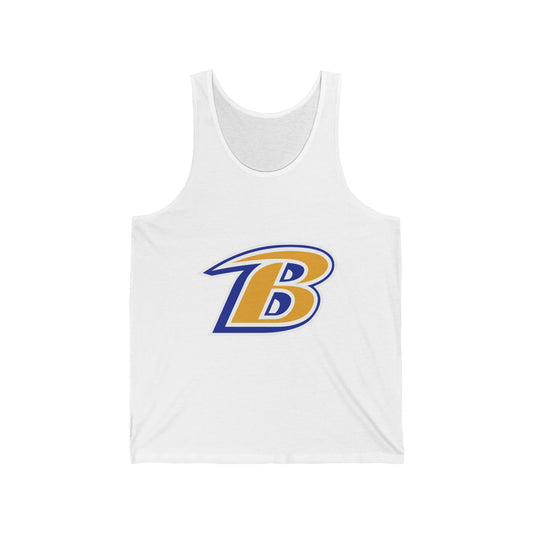 Unisex Jersey Tank