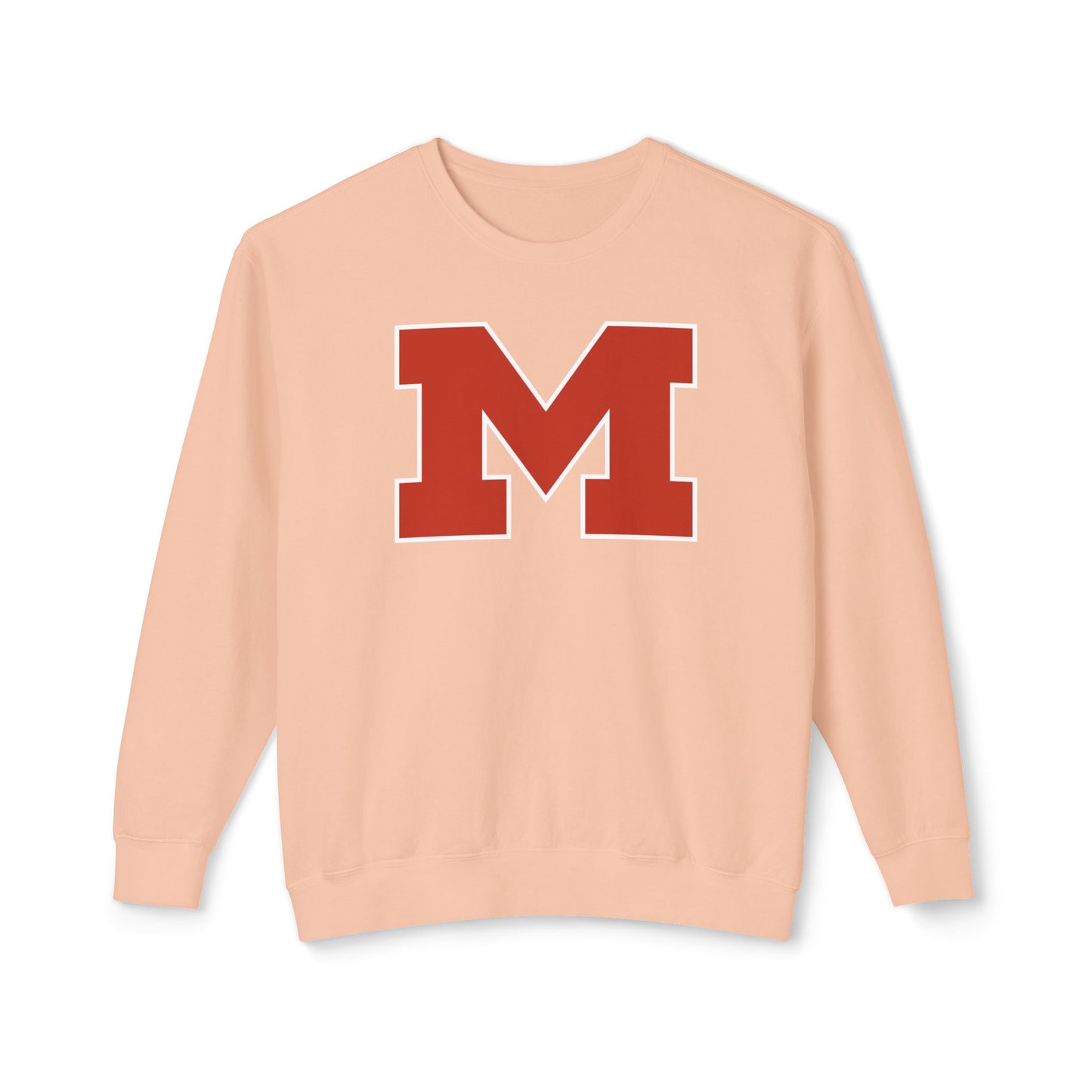 Lightweight Crewneck Sweatshirt