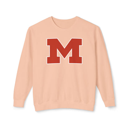 Lightweight Crewneck Sweatshirt