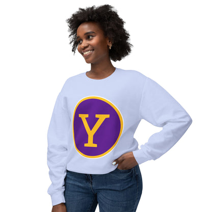 Lightweight Crewneck Sweatshirt
