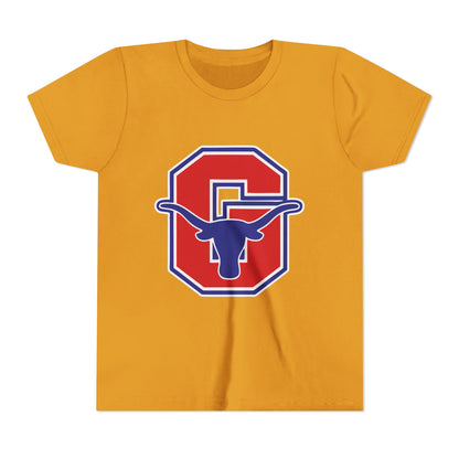 Youth Short Sleeve Tee