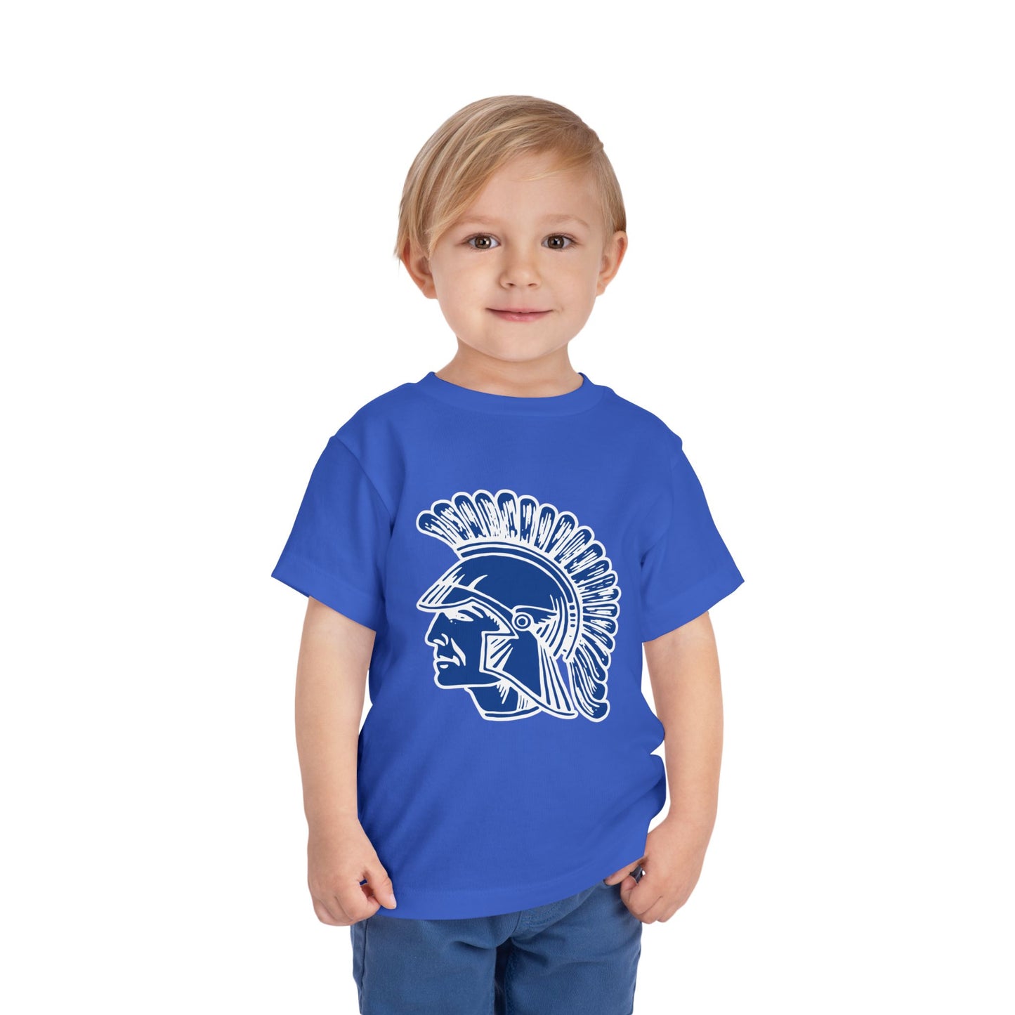 Toddler Short Sleeve Tee