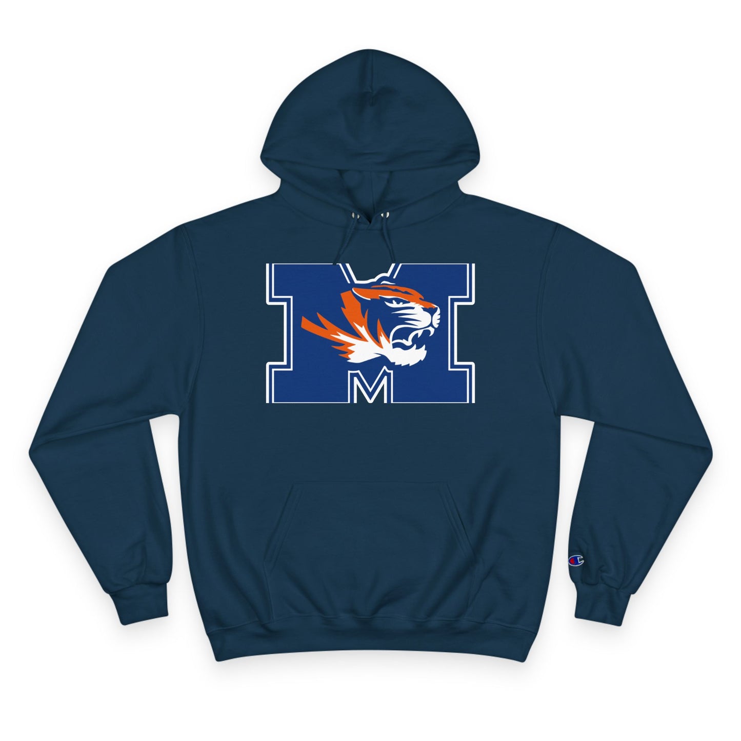 Champion Powerblend Fleece Pullover Hoodie