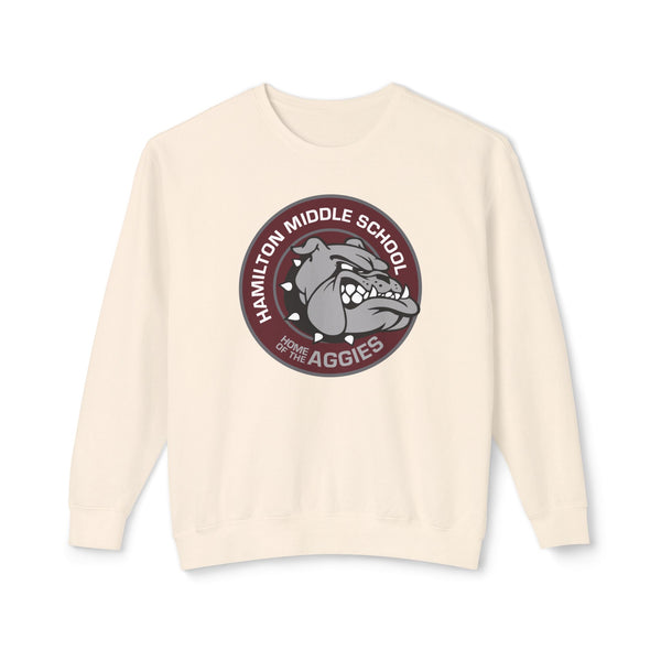 Lightweight Crewneck Sweatshirt