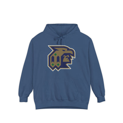Heavyweight Garment-Dyed Hoodie