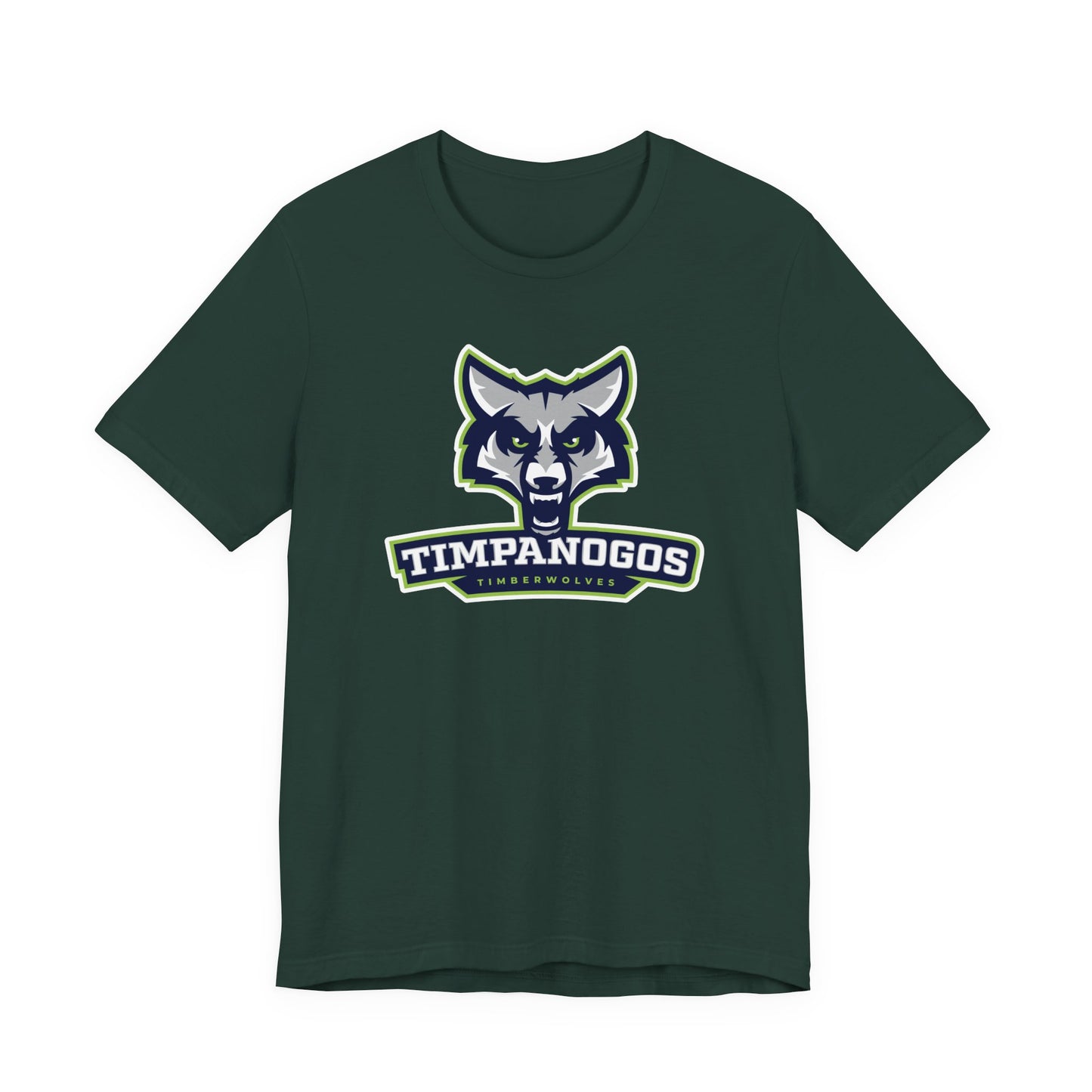 Jersey Short Sleeve Tee