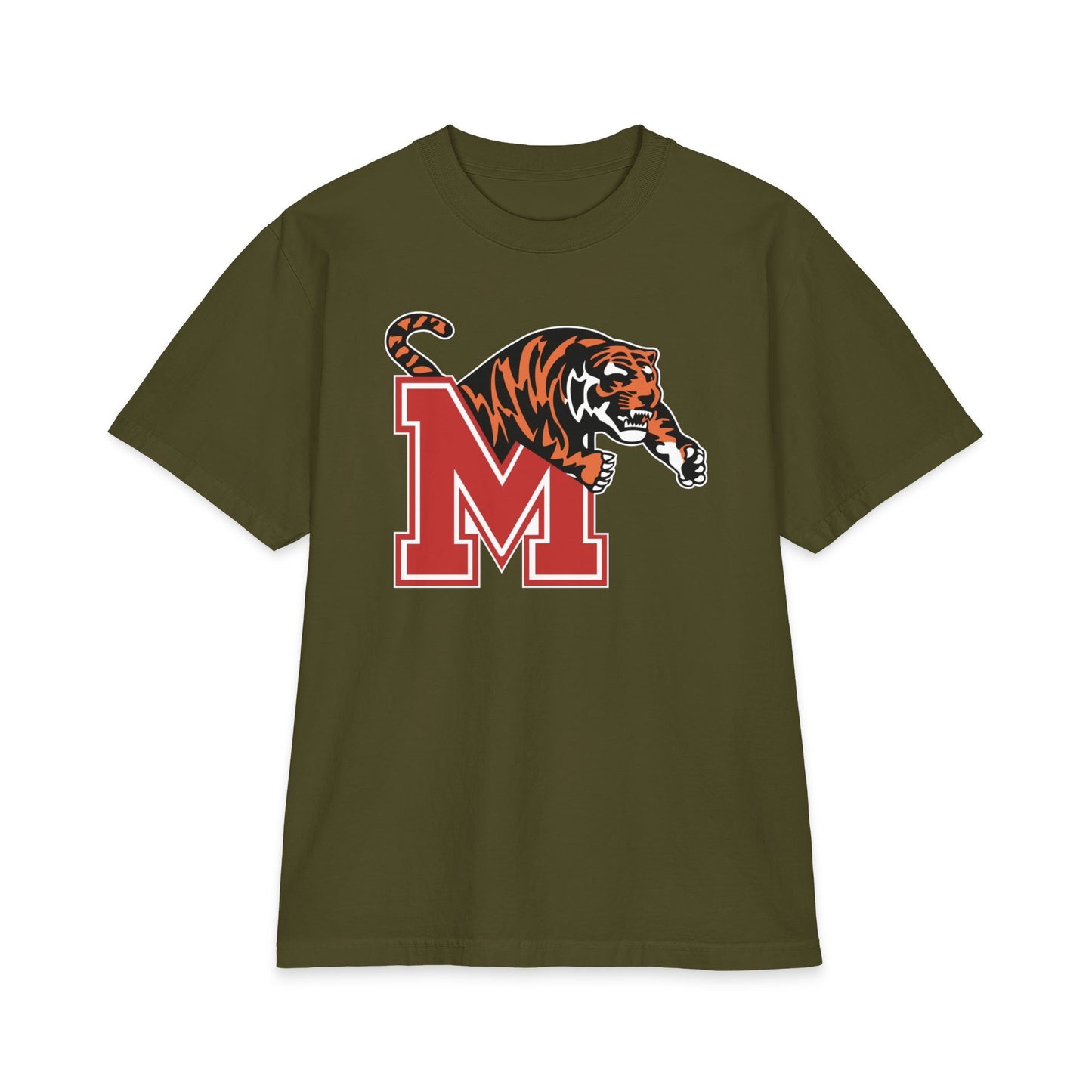 Max Heavyweight Short Sleeve Tee