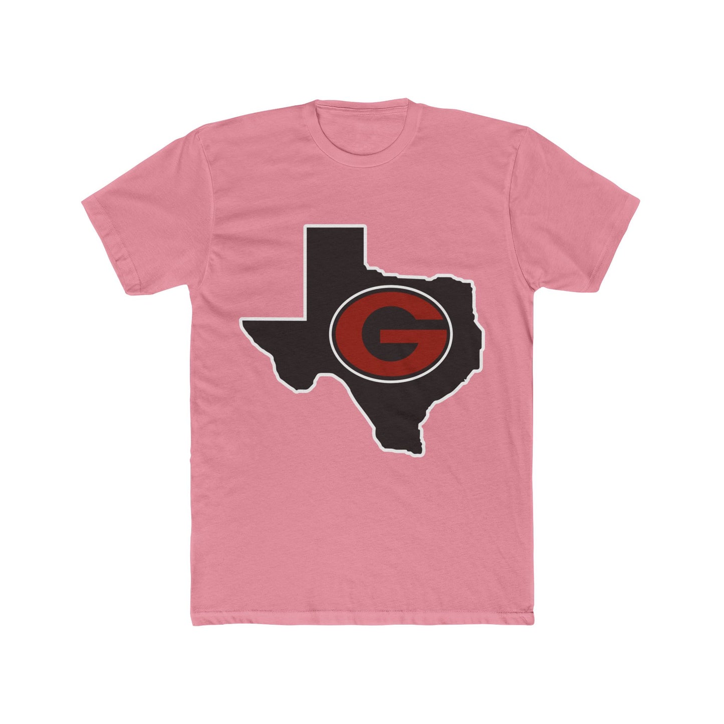 Premium Cotton Crew Tee