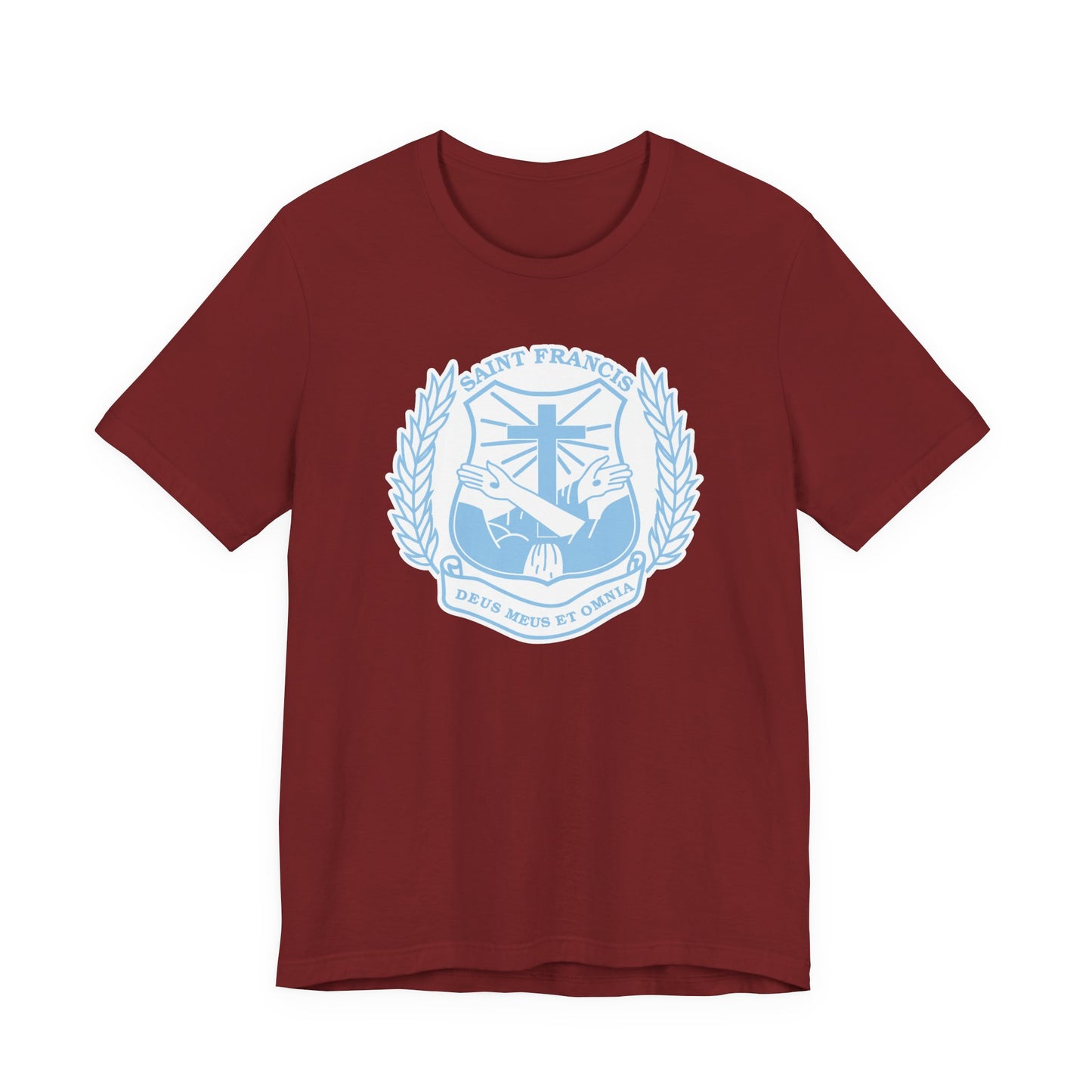 Jersey Short Sleeve Tee
