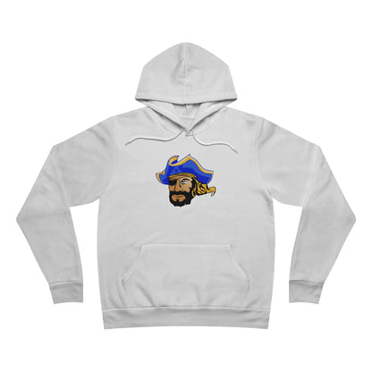 Sponge Fleece Pullover Hoodie