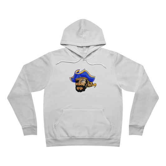 Sponge Fleece Pullover Hoodie