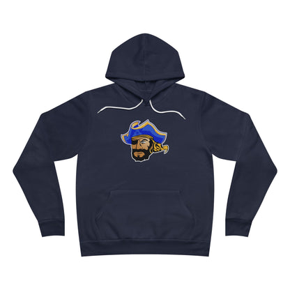Sponge Fleece Pullover Hoodie