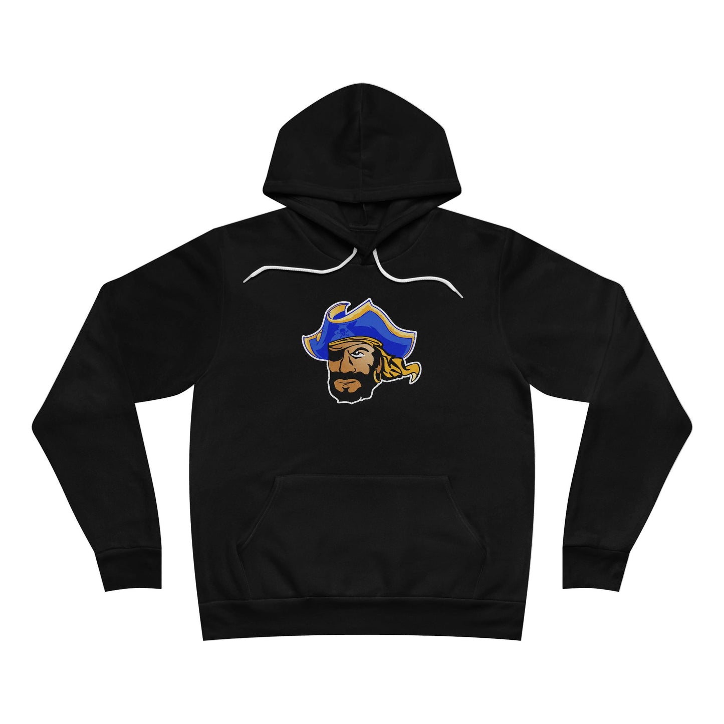 Sponge Fleece Pullover Hoodie