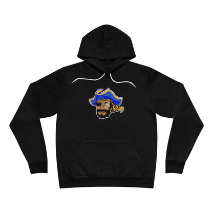 Sponge Fleece Pullover Hoodie