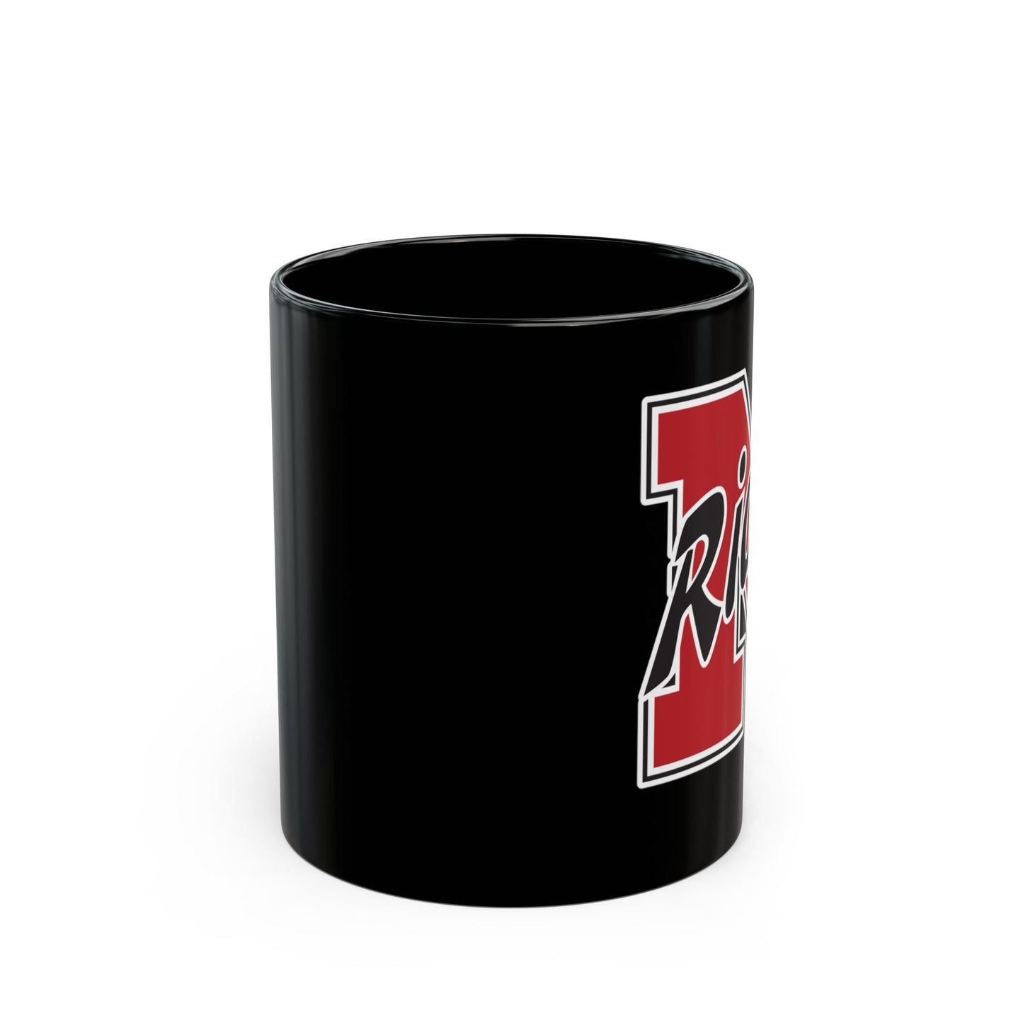 Black Team Mug (11oz/15oz)