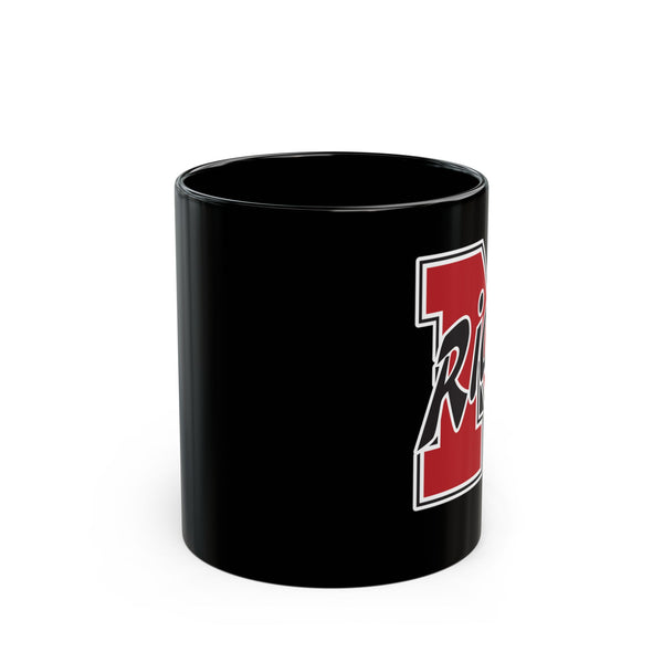Black Team Mug (11oz/15oz)