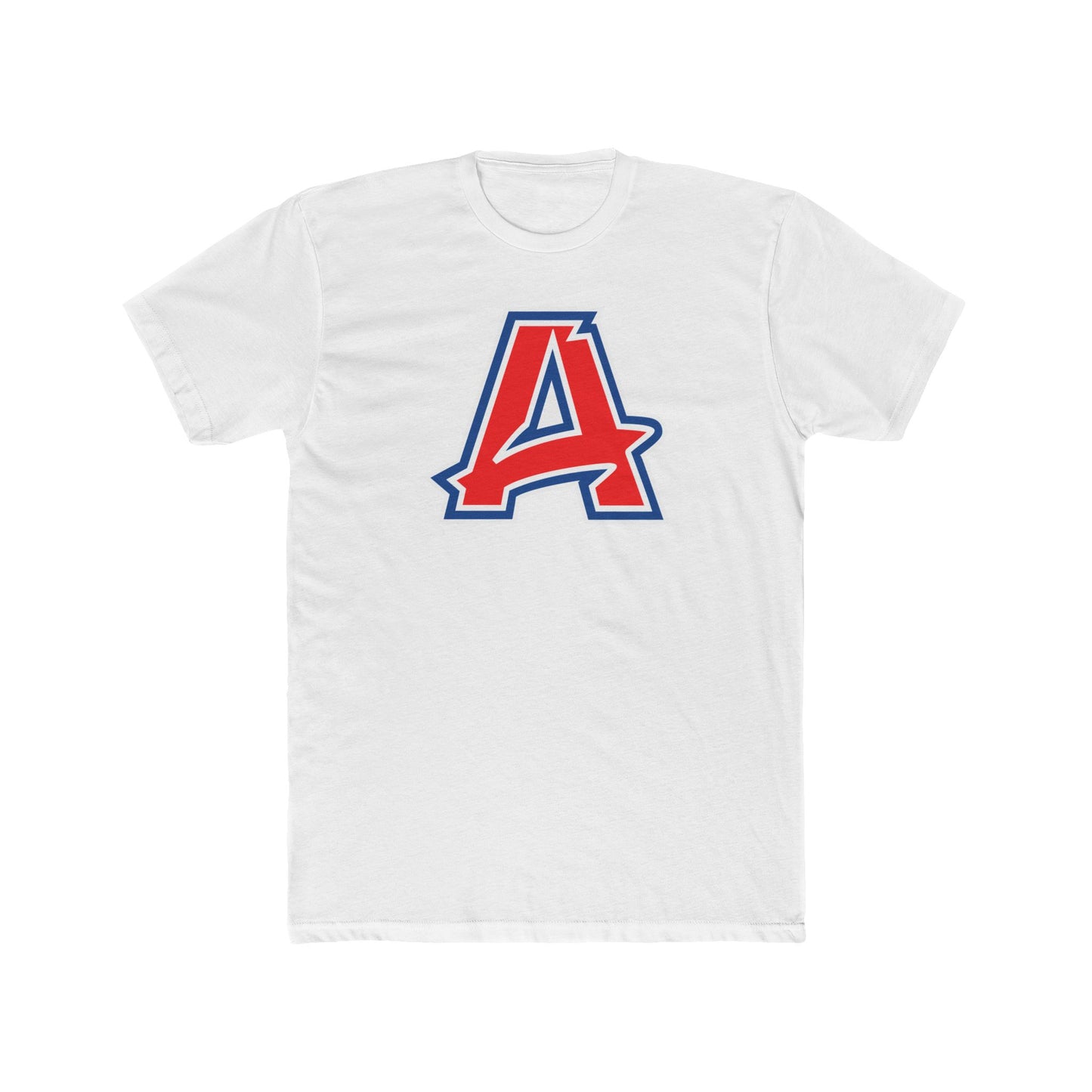 Premium Cotton Crew Tee