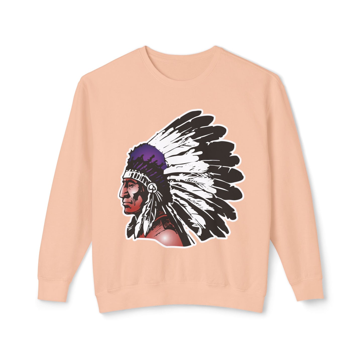 Lightweight Crewneck Sweatshirt