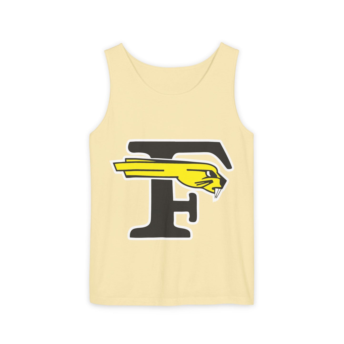 Garment-Dyed Tank