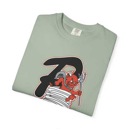 Garment-Dyed T-Shirt