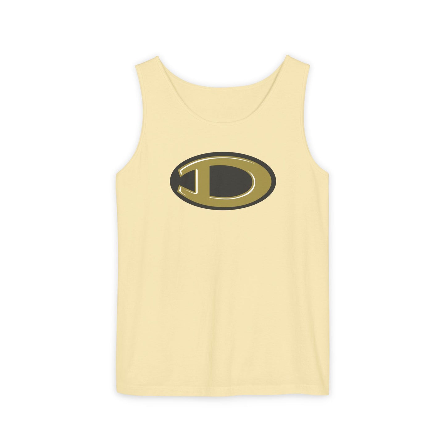 Garment-Dyed Tank