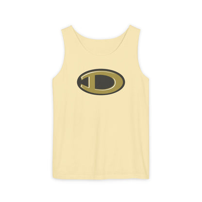 Garment-Dyed Tank