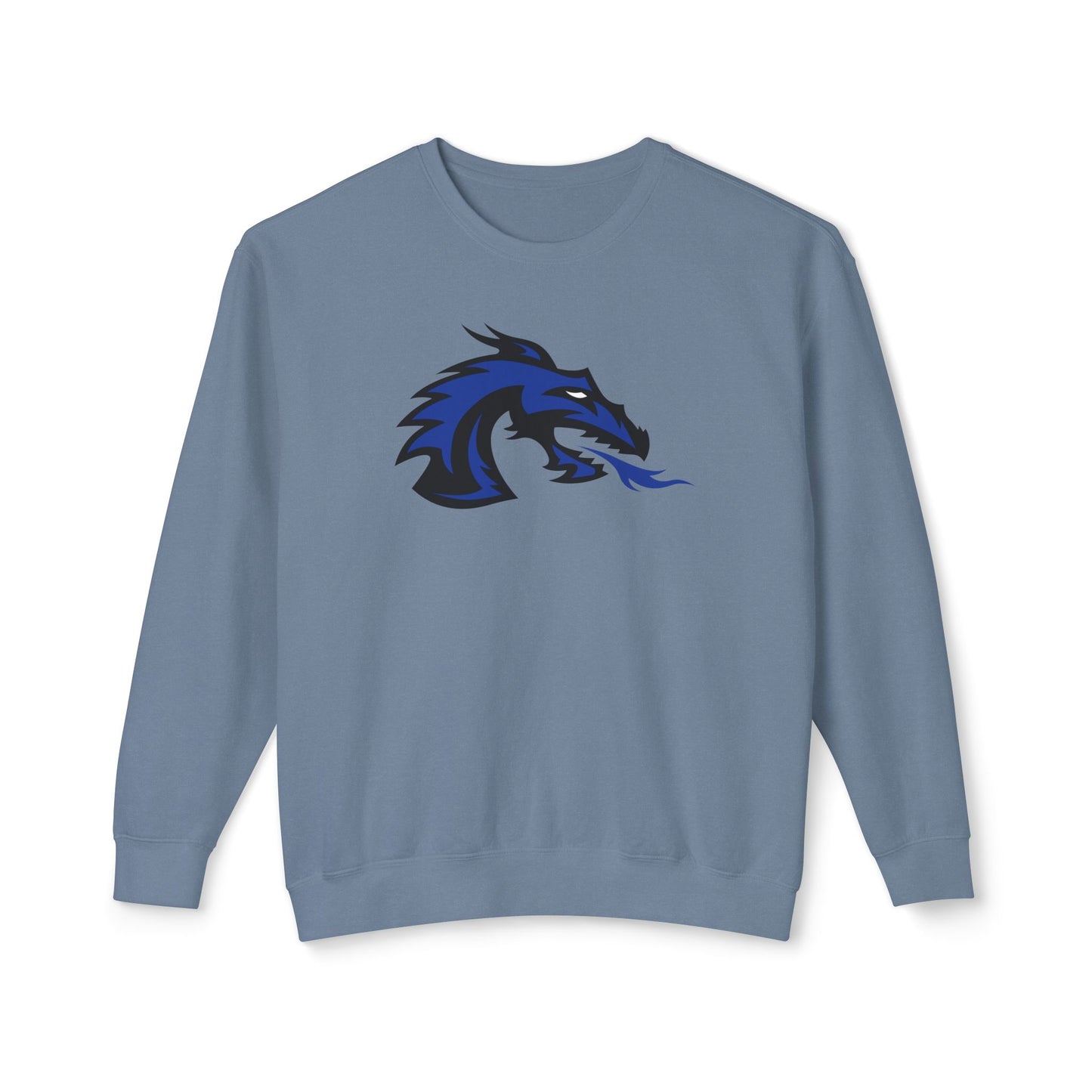 Lightweight Crewneck Sweatshirt
