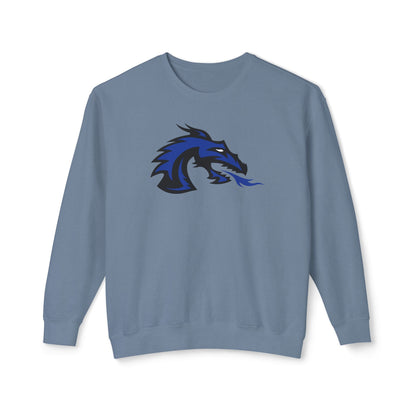 Lightweight Crewneck Sweatshirt