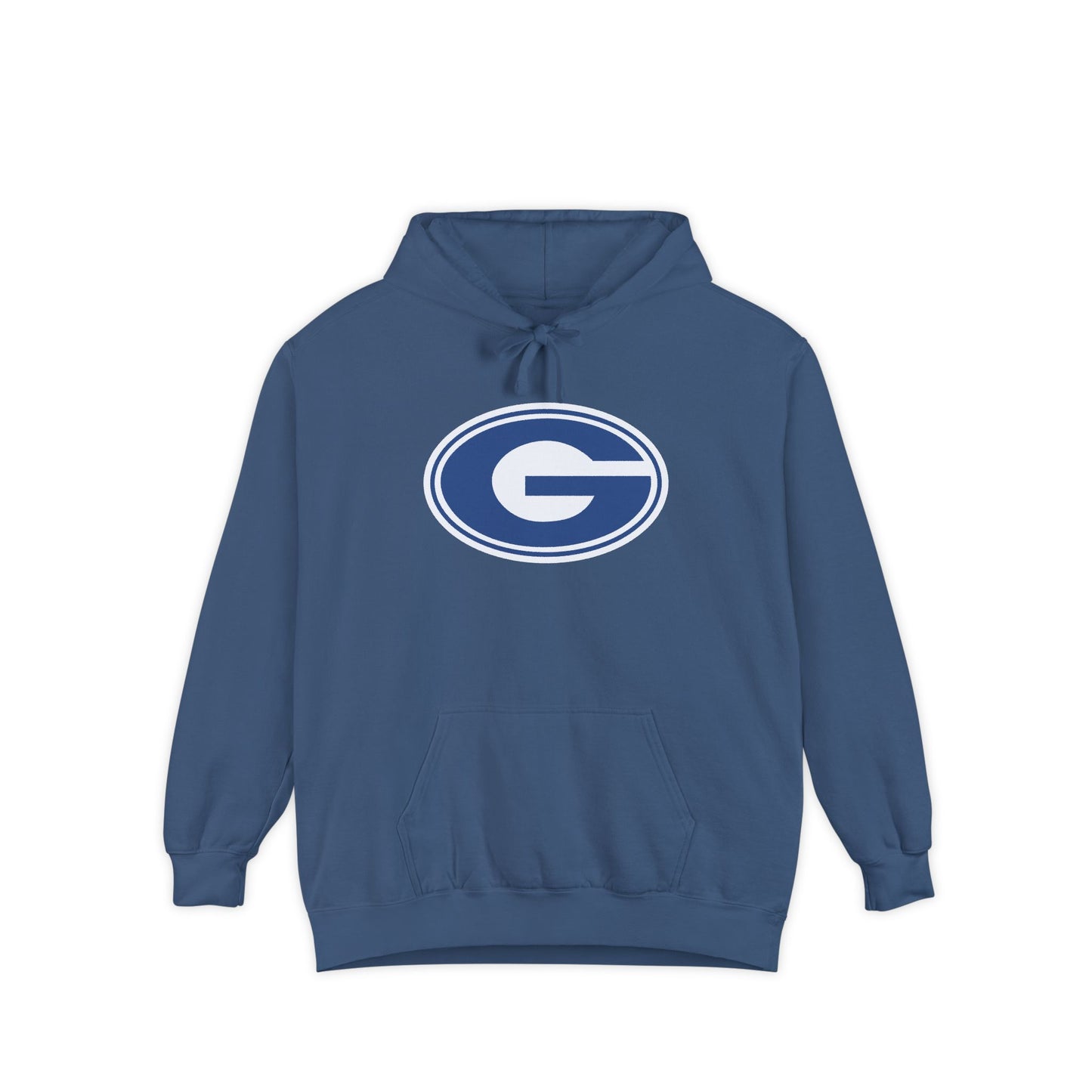 Heavyweight Garment-Dyed Hoodie