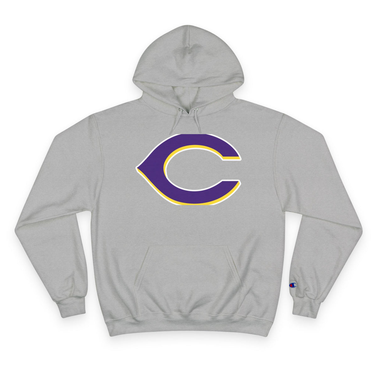 Champion Powerblend Fleece Pullover Hoodie