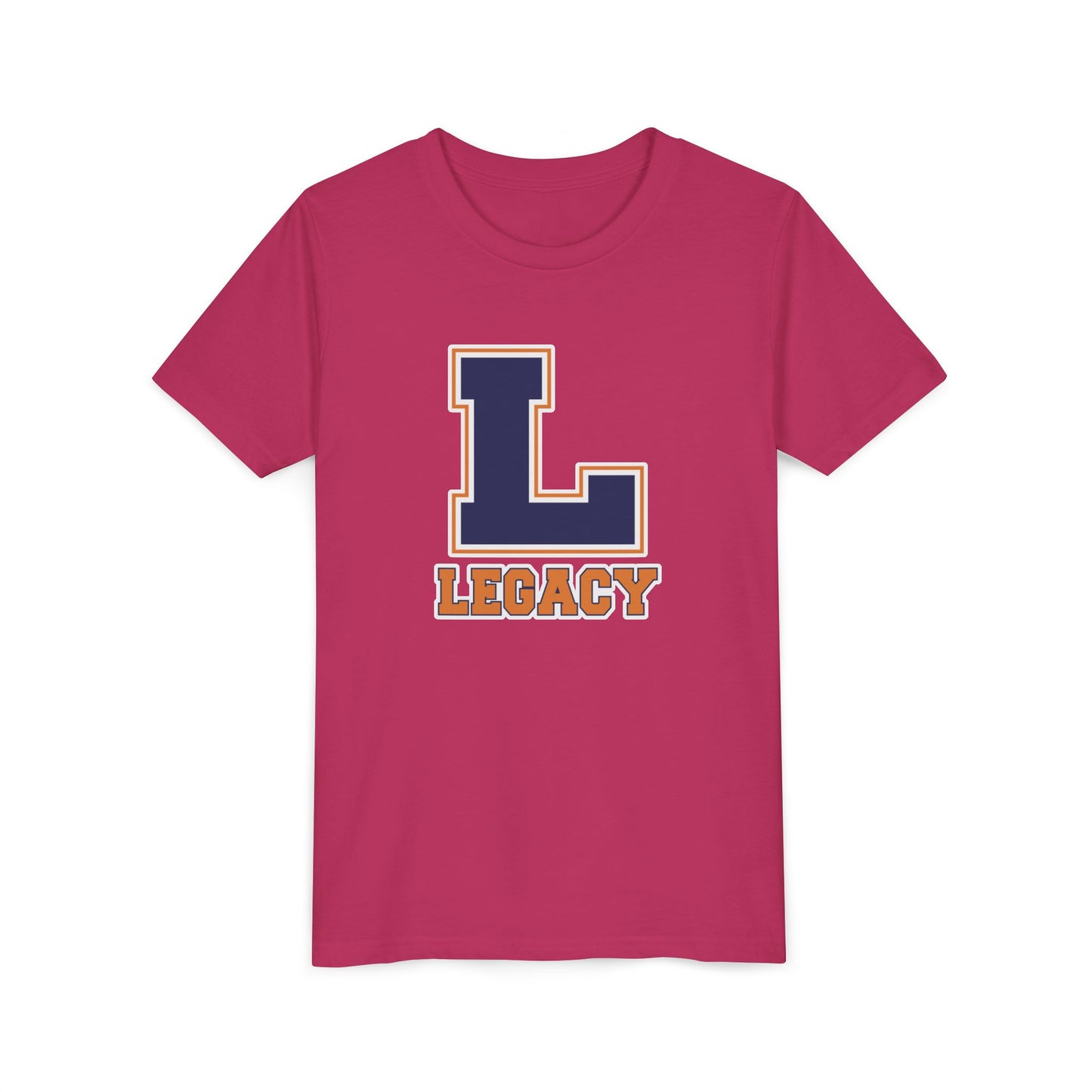 Youth Short Sleeve Tee