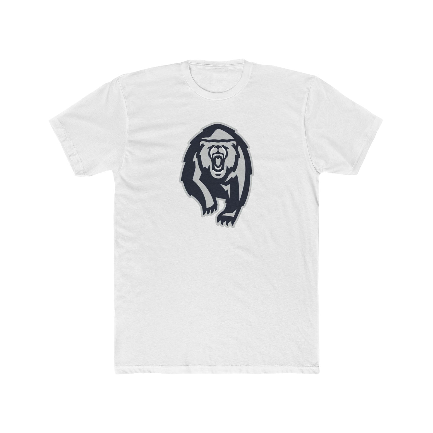 Premium Cotton Crew Tee