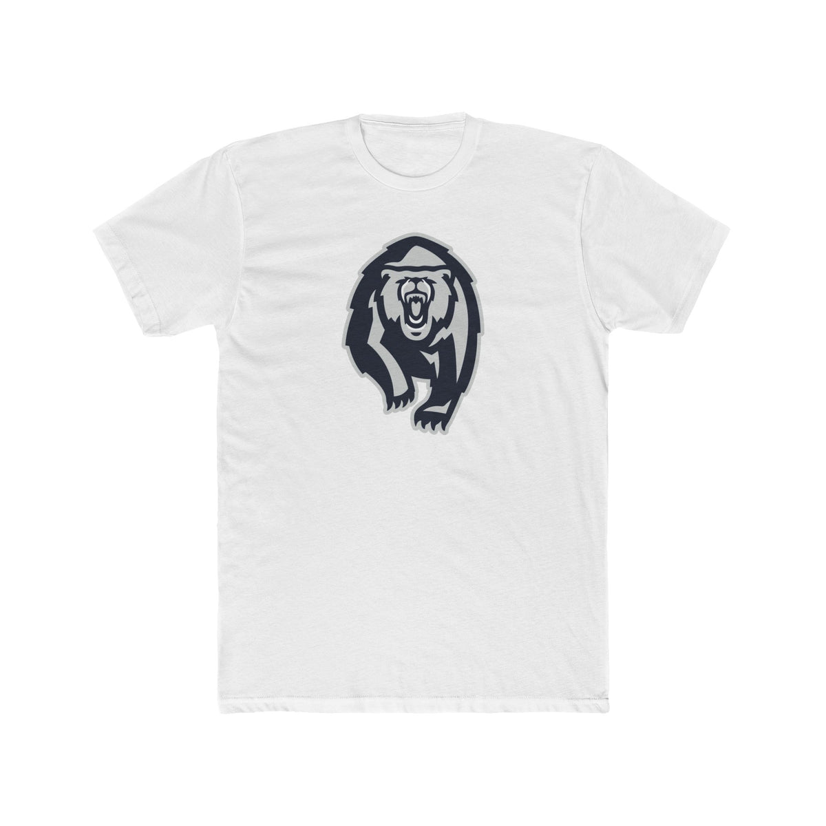 Premium Cotton Crew Tee