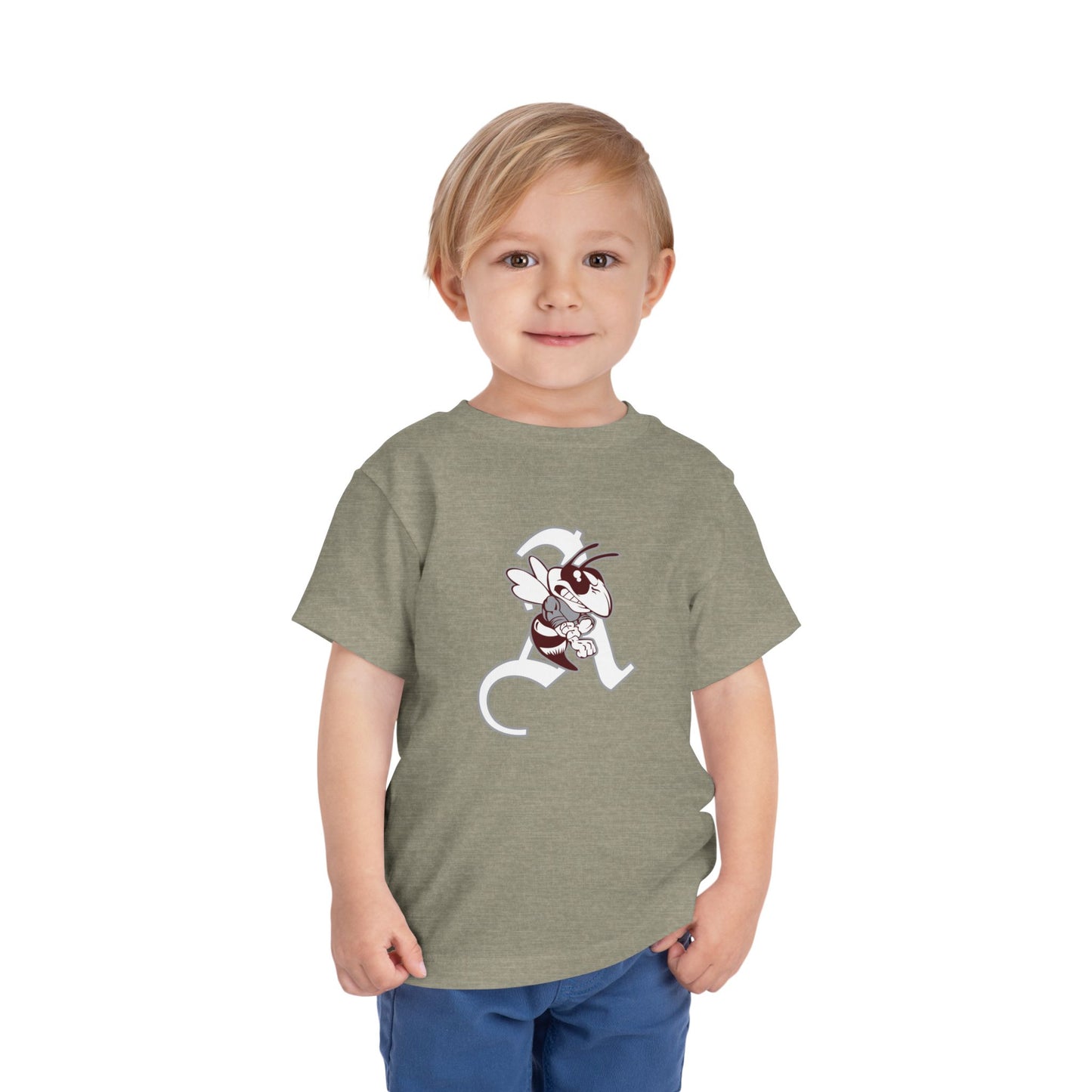 Toddler Short Sleeve Tee