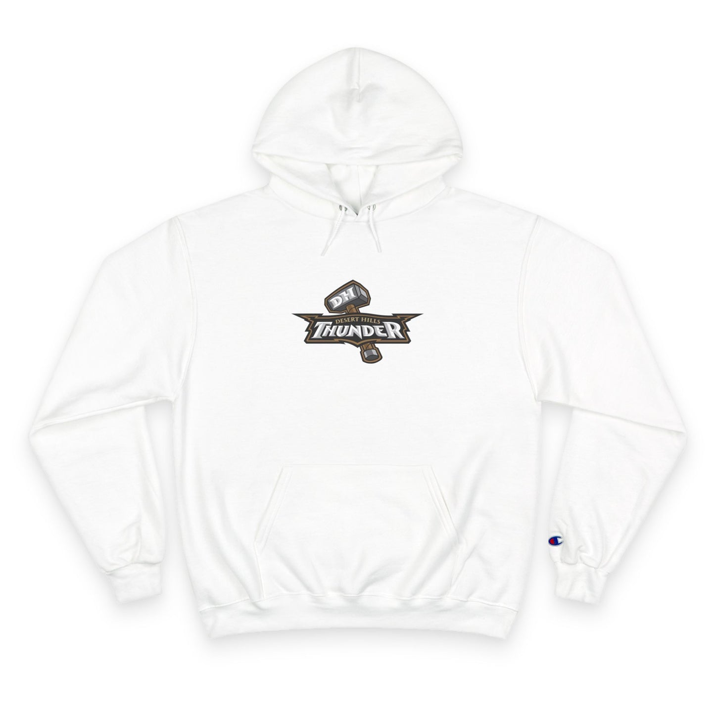 Champion Powerblend Fleece Pullover Hoodie