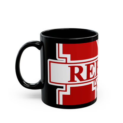 Black Team Mug (11oz/15oz)
