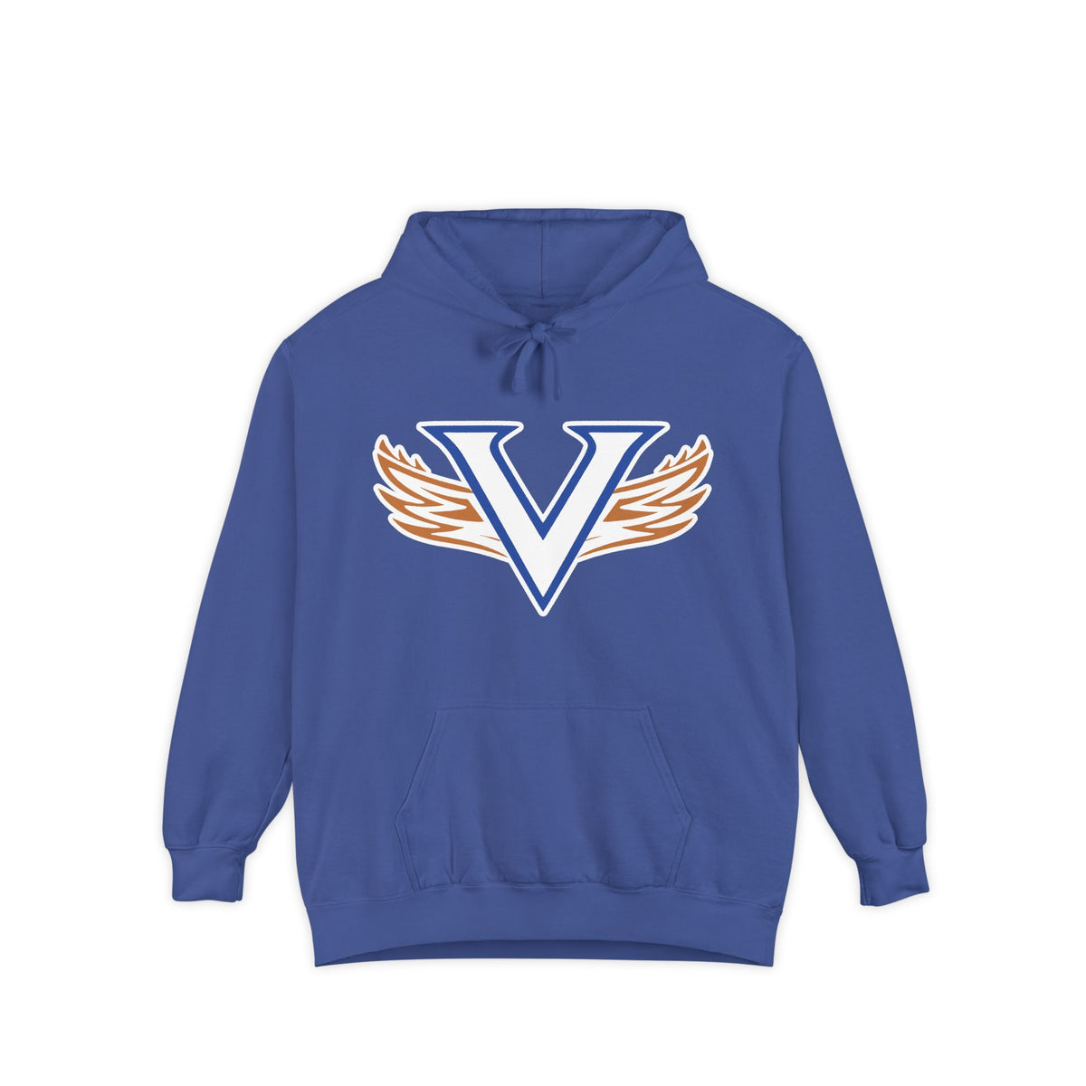 Heavyweight Garment-Dyed Hoodie