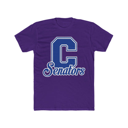 Premium Cotton Crew Tee