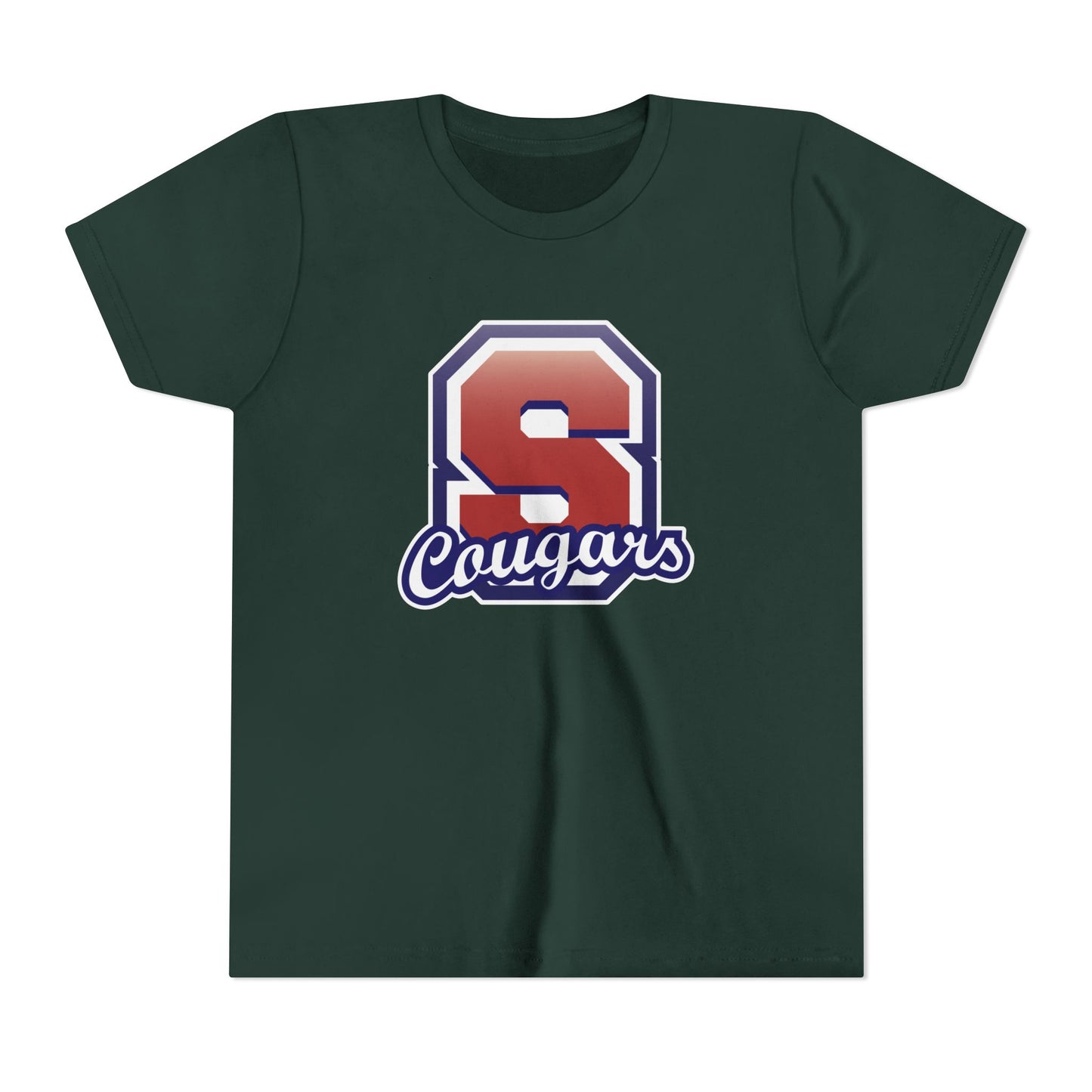 Youth Short Sleeve Tee