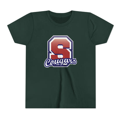 Youth Short Sleeve Tee