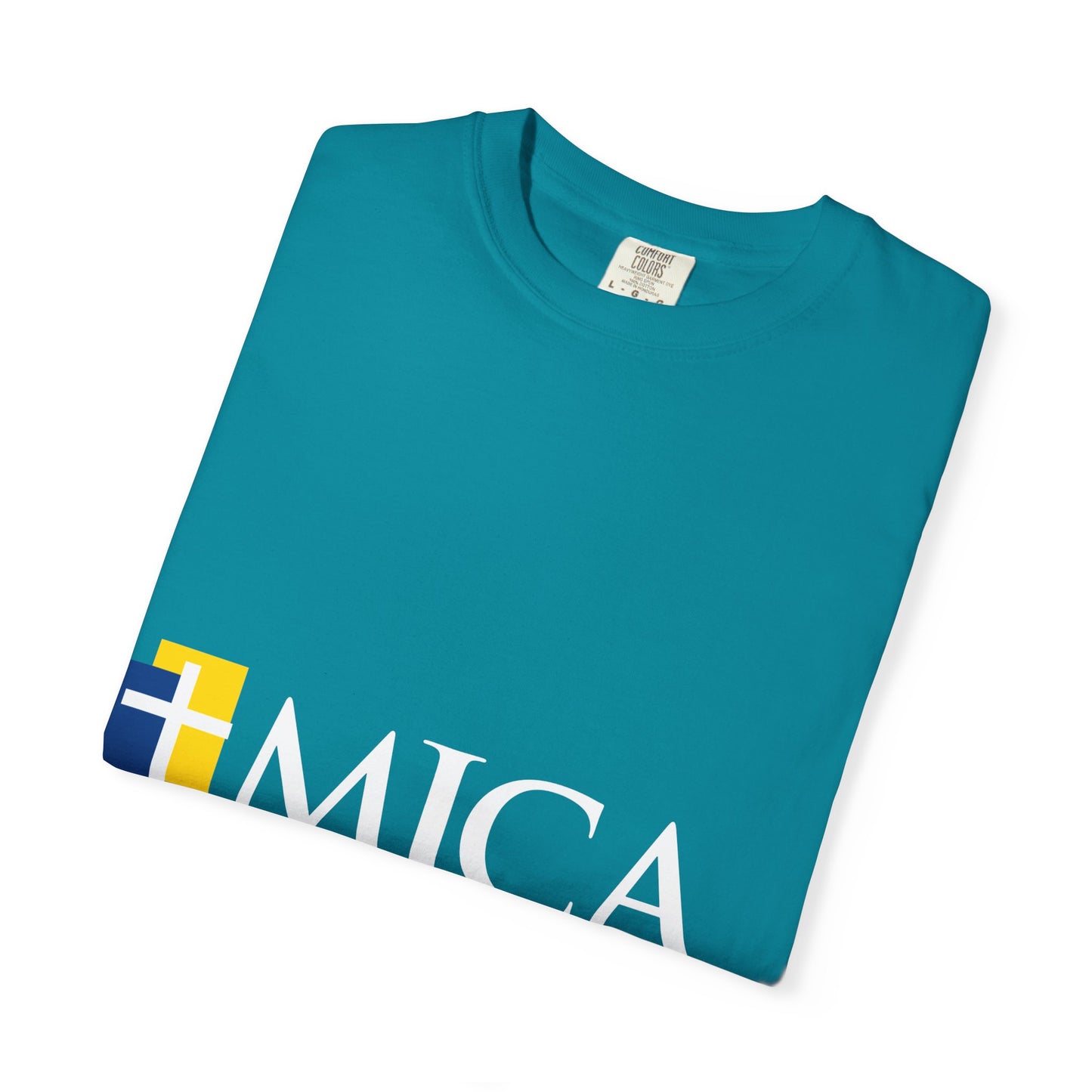 Garment-Dyed T-Shirt