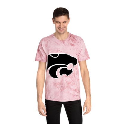 Color Blast School Spirit Tee