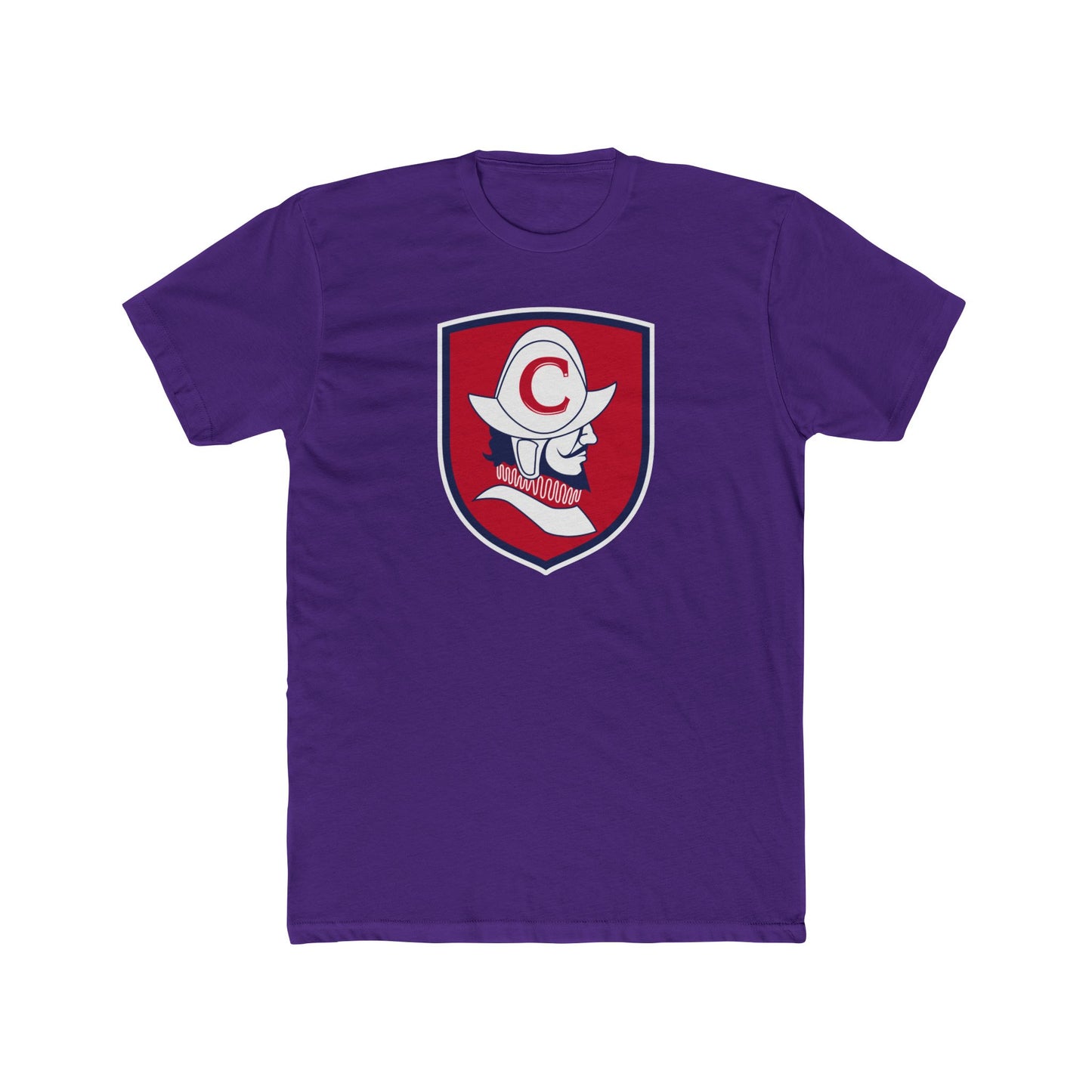 Premium Cotton Crew Tee