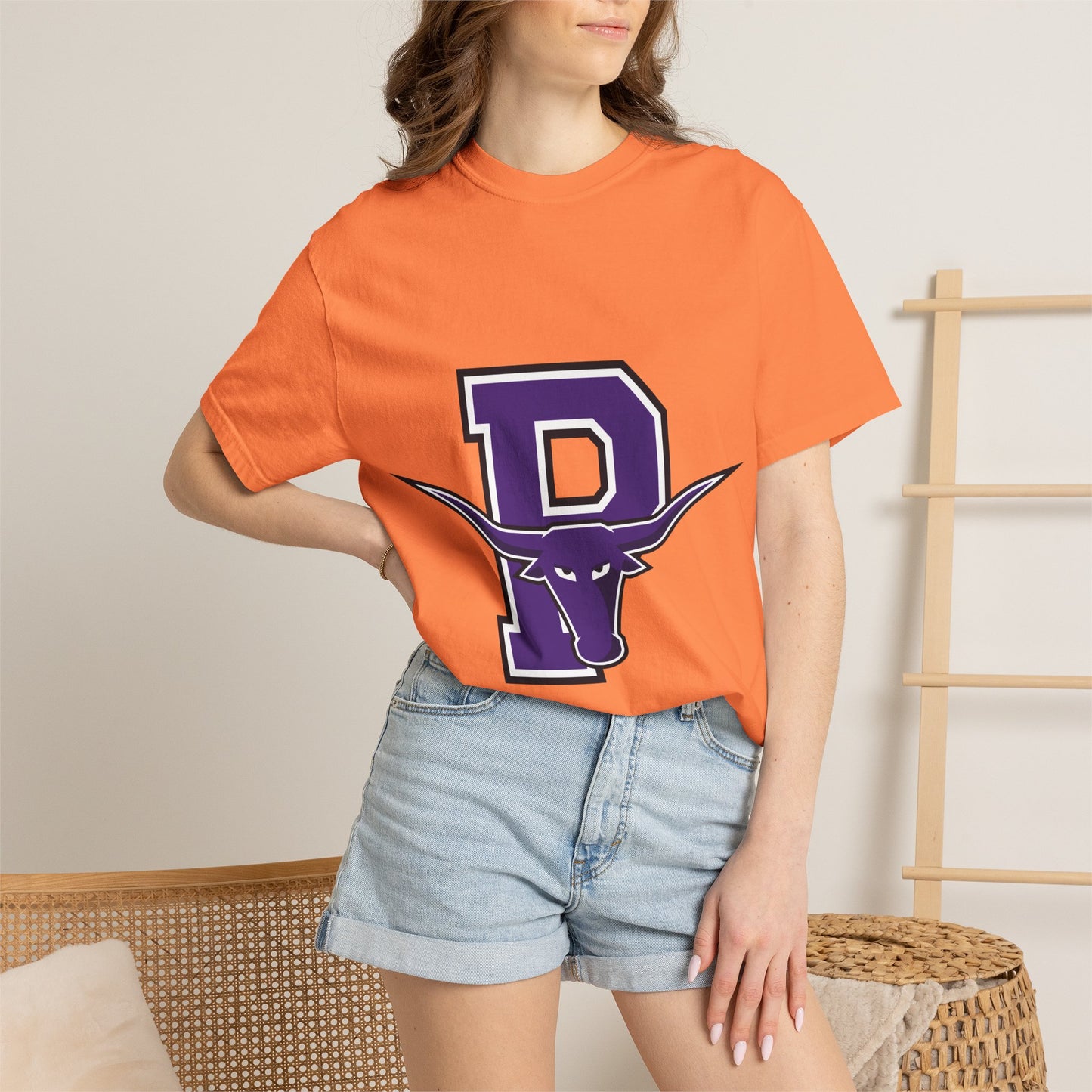 Garment-Dyed T-Shirt